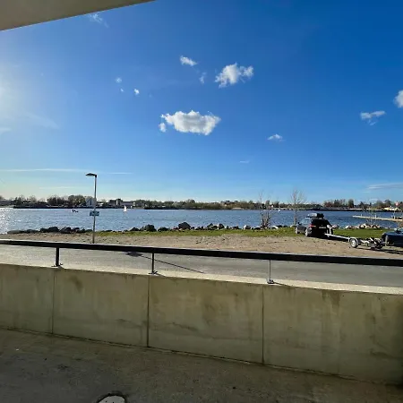 Rannakivi Riverside Apartman Pärnu