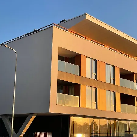 Apartman Rannakivi Riverside Pärnu