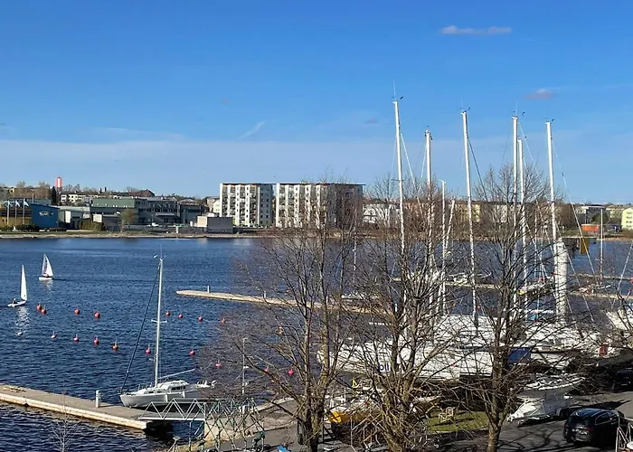 Rannakivi Riverside * 派尔努