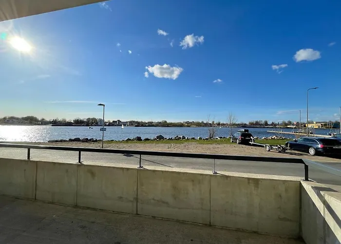 Rannakivi Riverside 公寓 派尔努