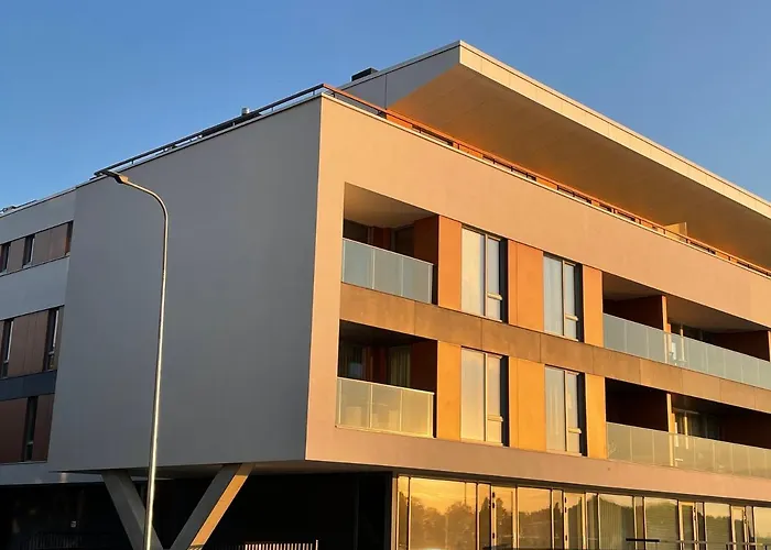 Apartman Rannakivi Riverside Pärnu